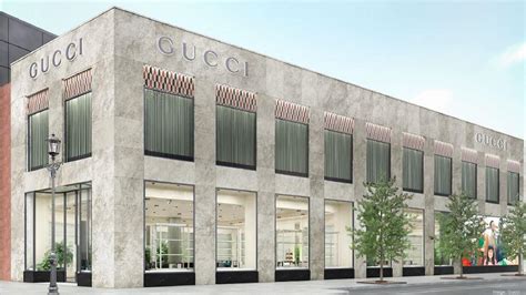 gucci easton town center